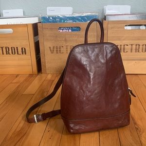 Wilson’s leather mini backpack